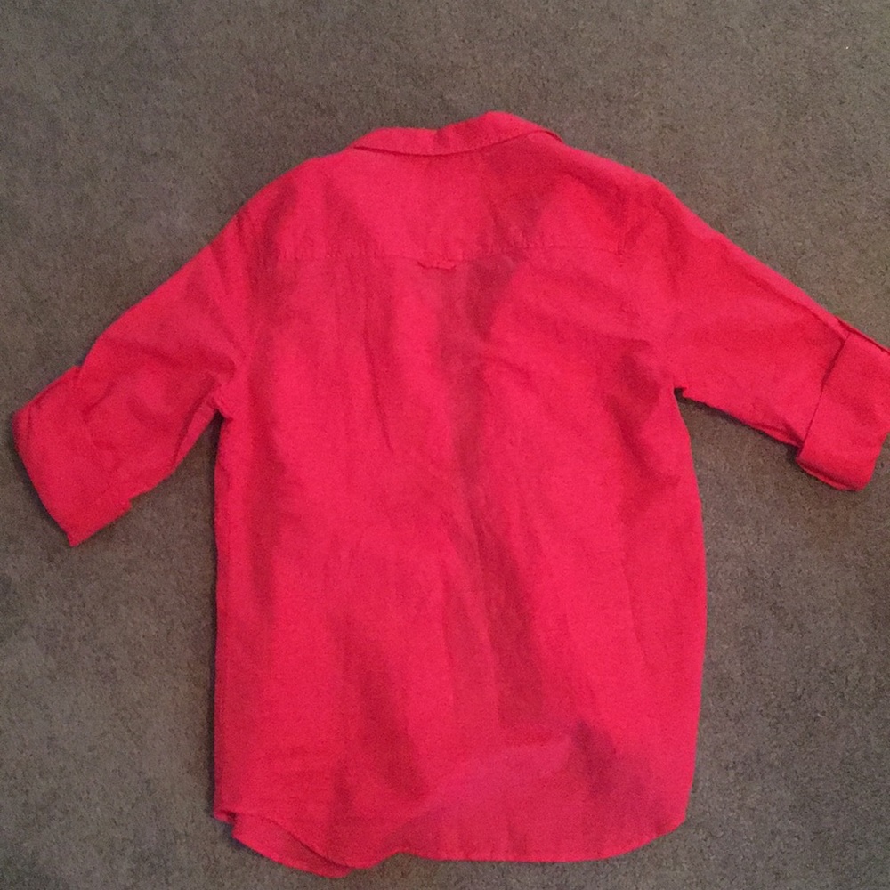 Express Blouse - Picture 2 of 4